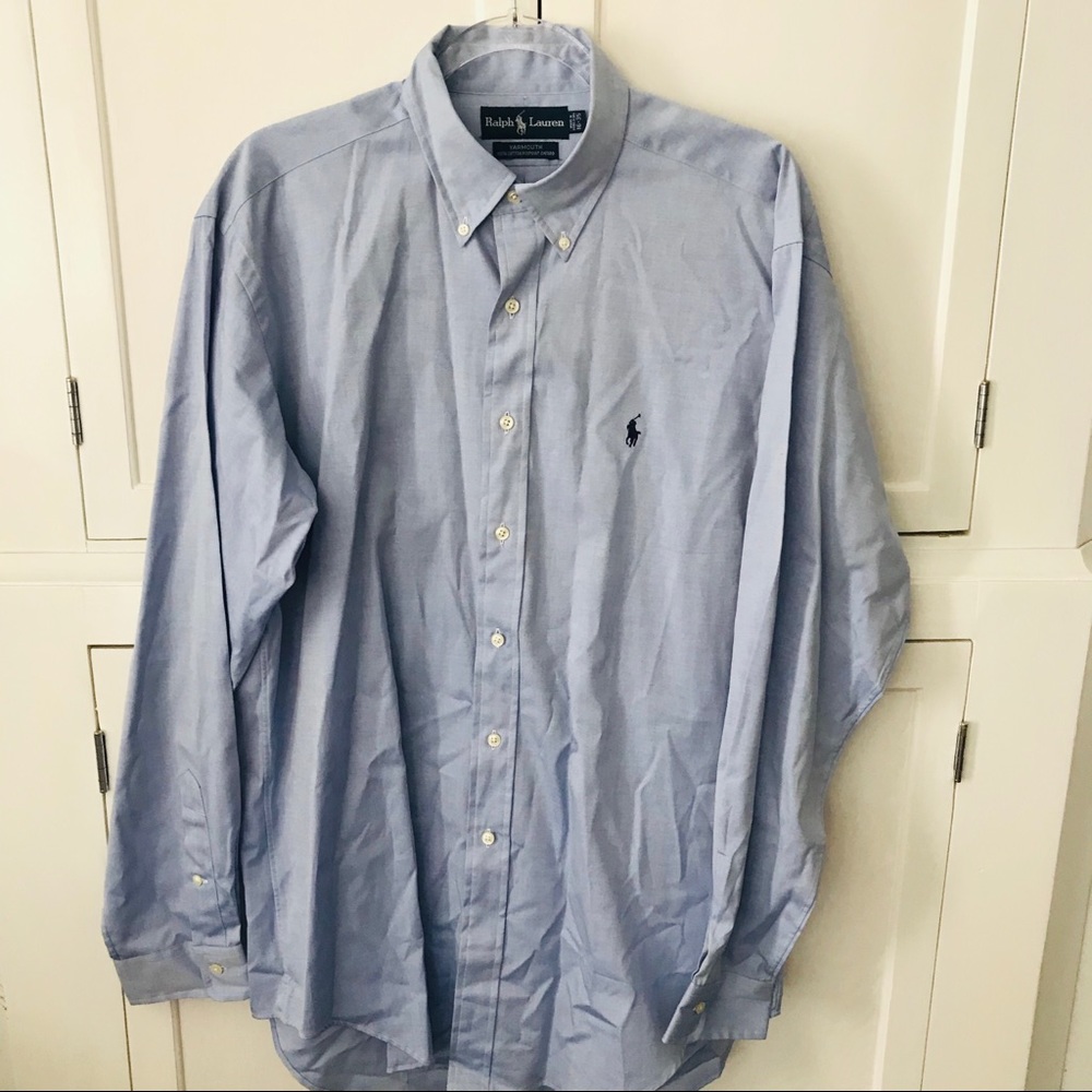 RALPH LAUREN | 16-35 | blue